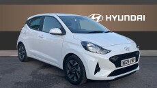 Hyundai i10 1.0 [63] Advance 5dr [Nav] Petrol Hatchback